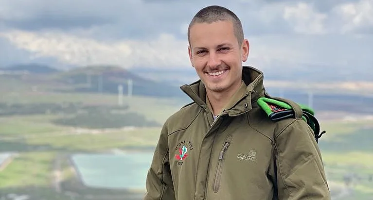 סמ"ר ליאור רביב