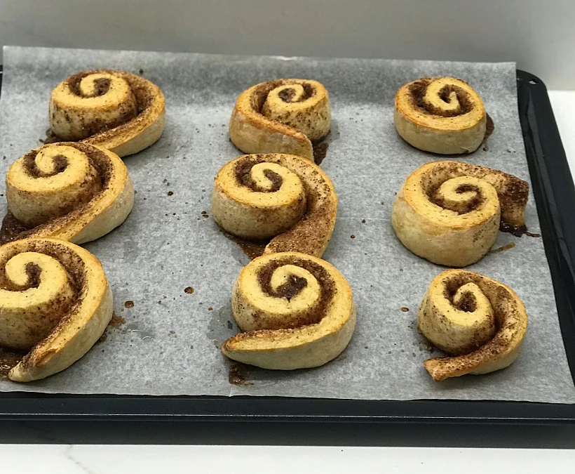 מגולגלות סינרול, מגולגלות סינבון