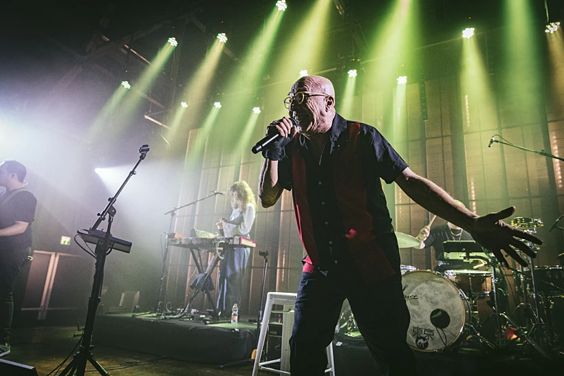 רמי פורטיס, בארבי 2024