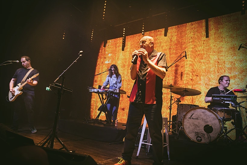 רמי פורטיס, בארבי 2024