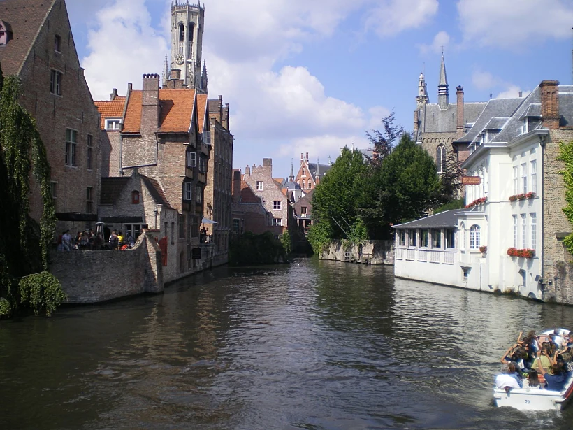 ברוז' בלגיה