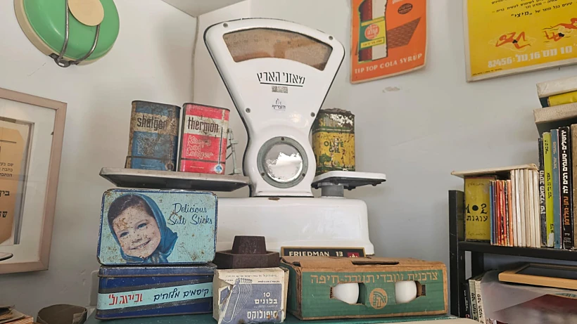 סיורים נוסטלגיים בארץ