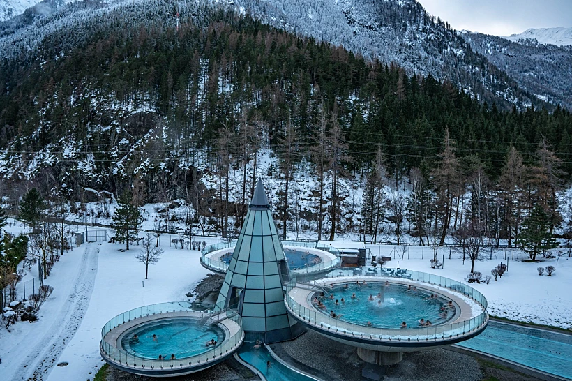 אקווה דום בטירול