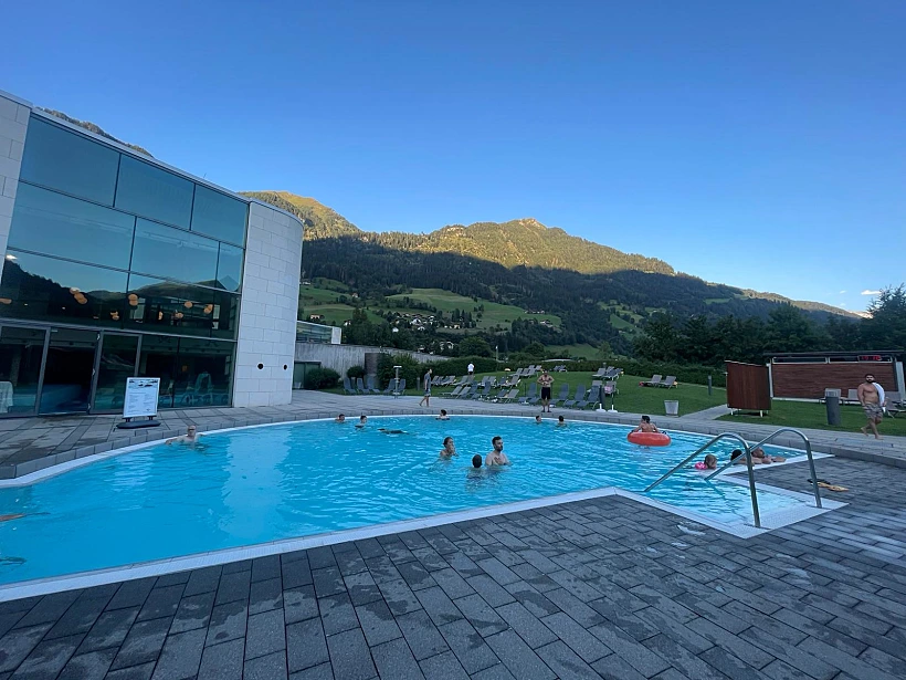 חופשת ספא באוסטריה