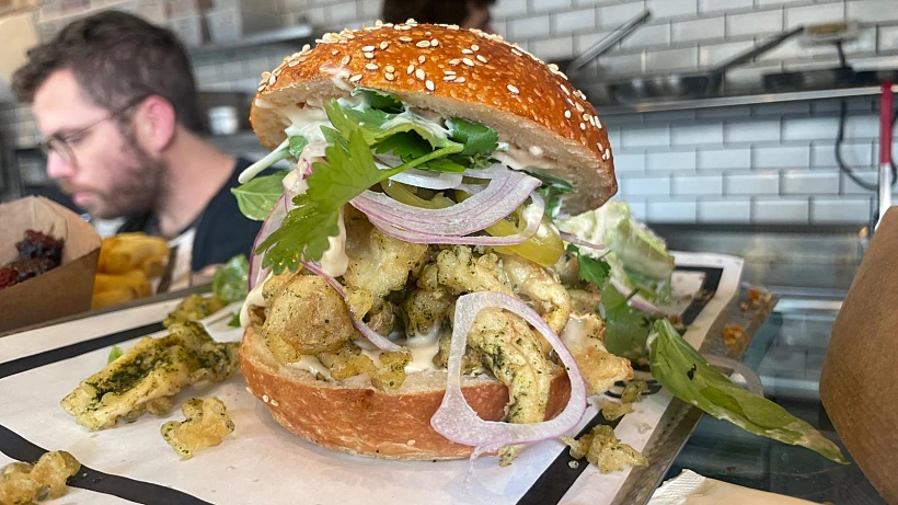 מוב, כריך שימג'י