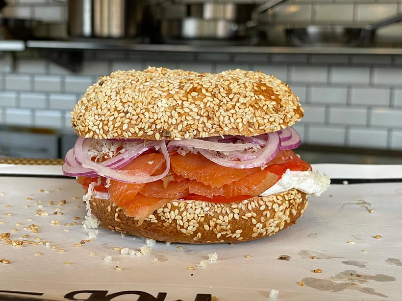 מוב, כריך לקס