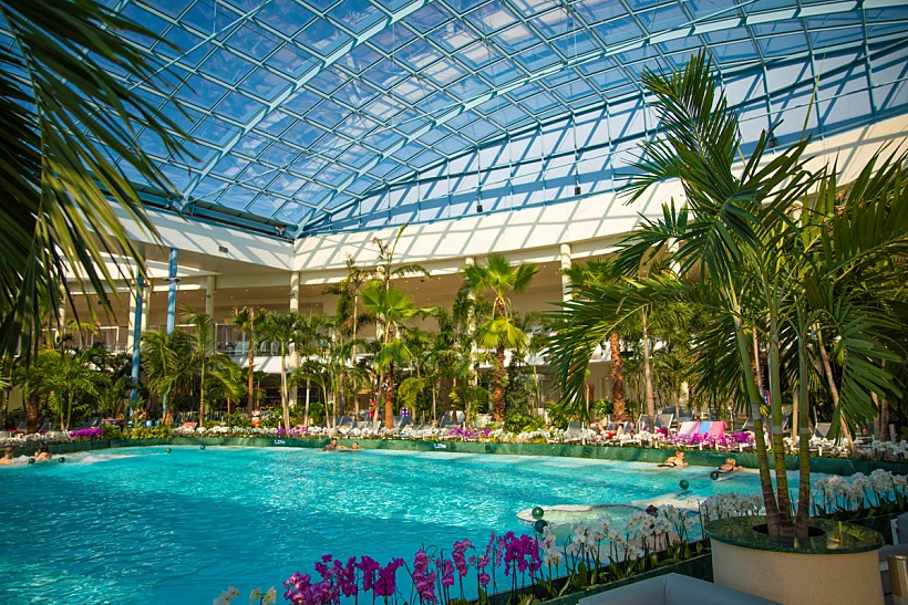 חופשת ספא בפולין