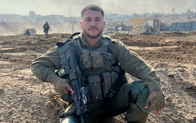 סמ"ר ניסים כחלון