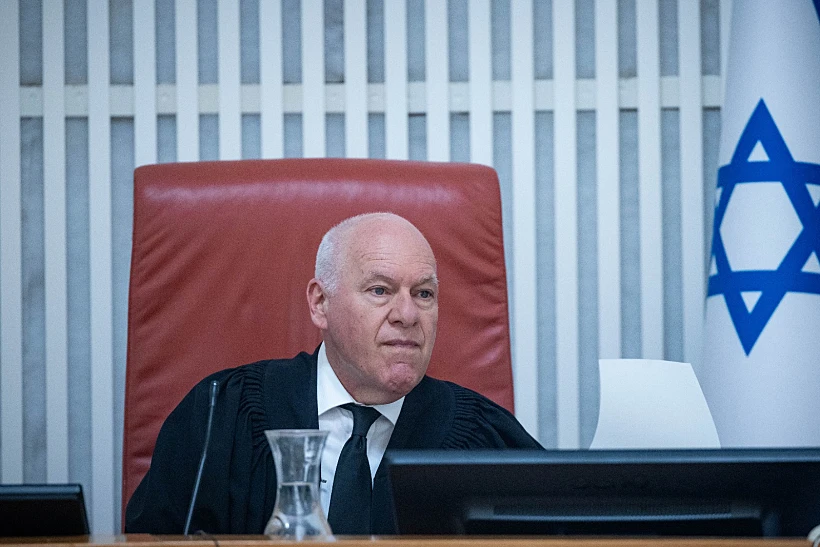 מ"מ נשיא העליון, השופט עוזי פוגלמן