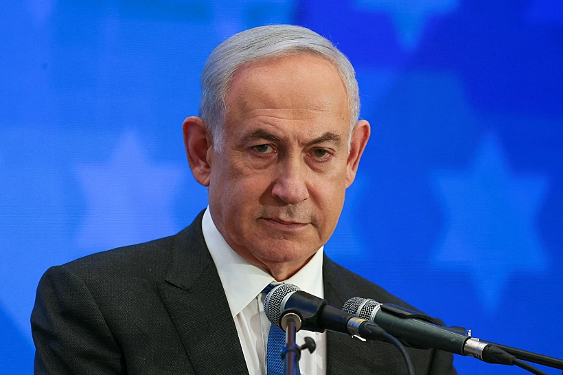 רה"מ בנימין נתניהו