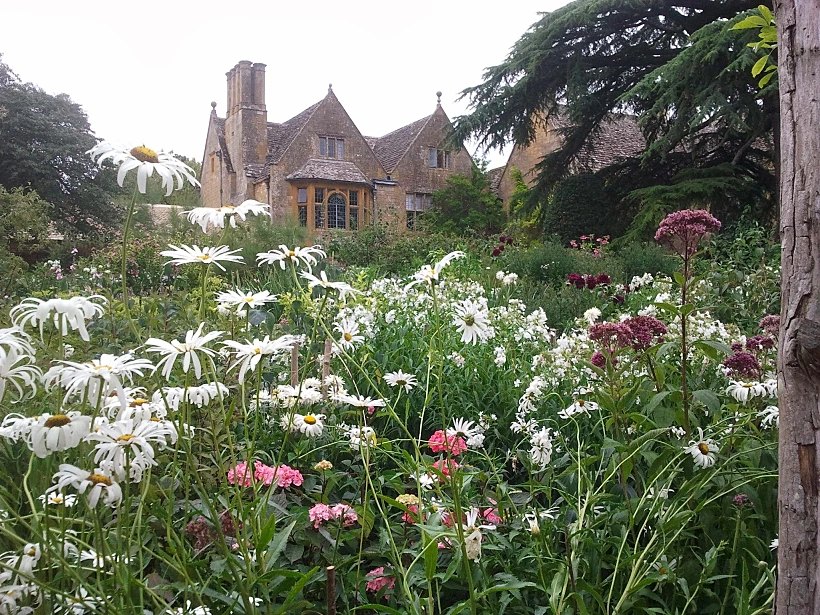 אחוזת Hidcote אנגליה
