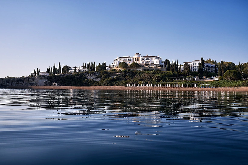 מלון ANASSA, פאפוס