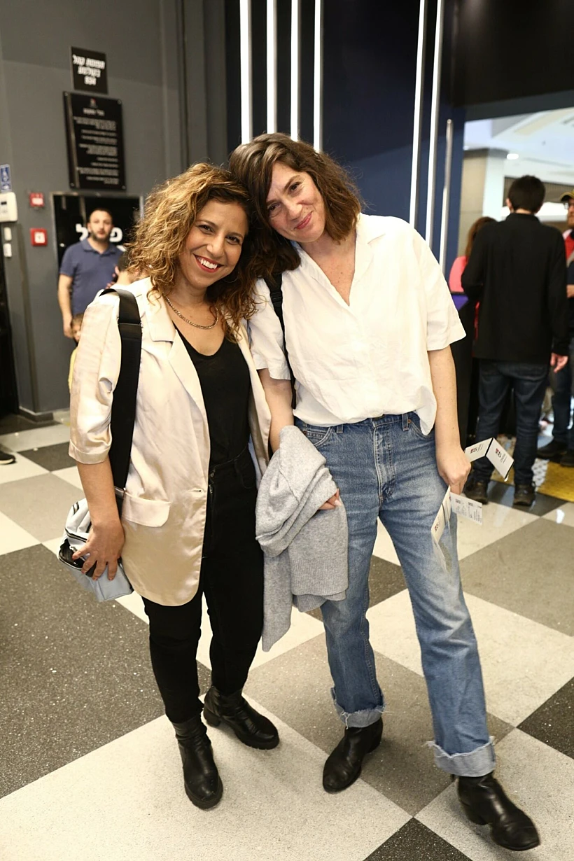 טלי שרון, הדר לוי