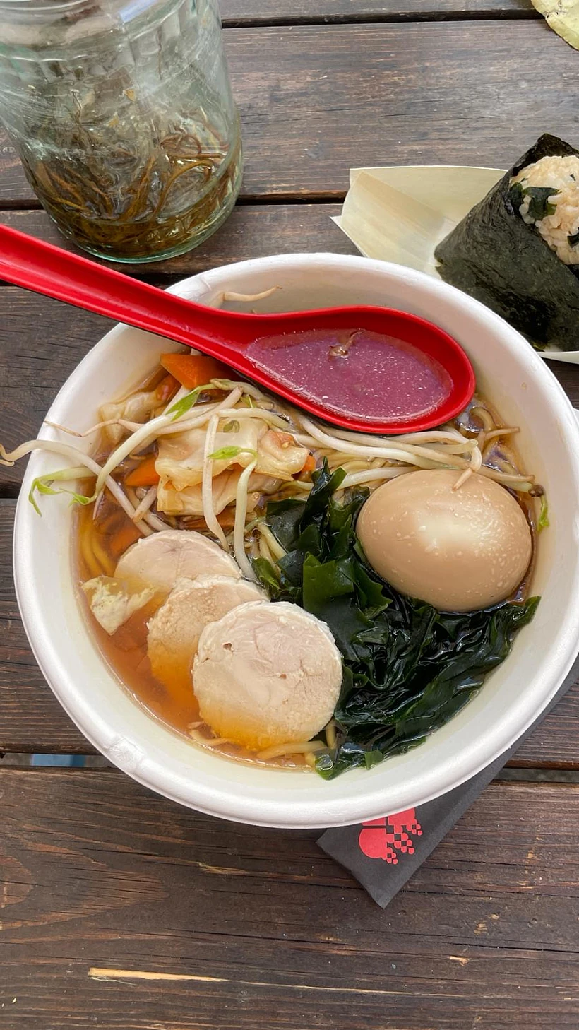 איקרי, מסעדה יפנית בשוק הכרמל