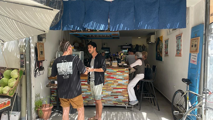 איקרי, מסעדה יפנית בשוק הכרמל