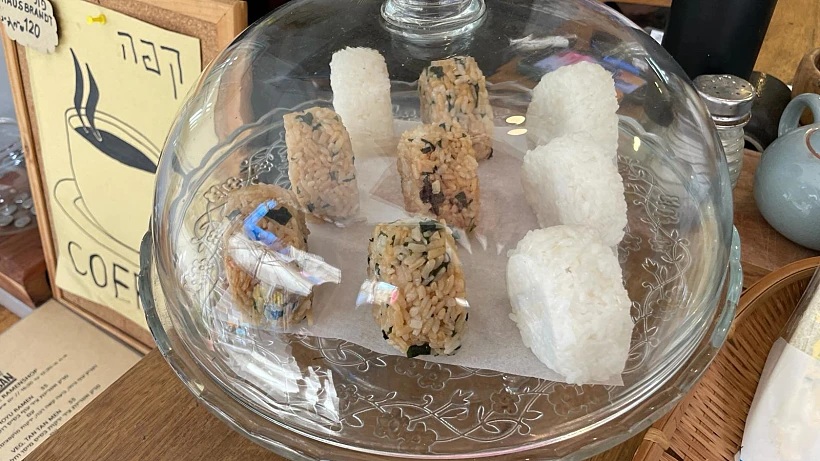 איקרי, מסעדה יפנית בשוק הכרמל