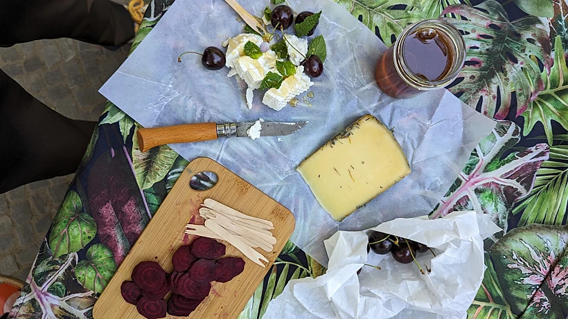 סיורים קולינריים איתי נוביק