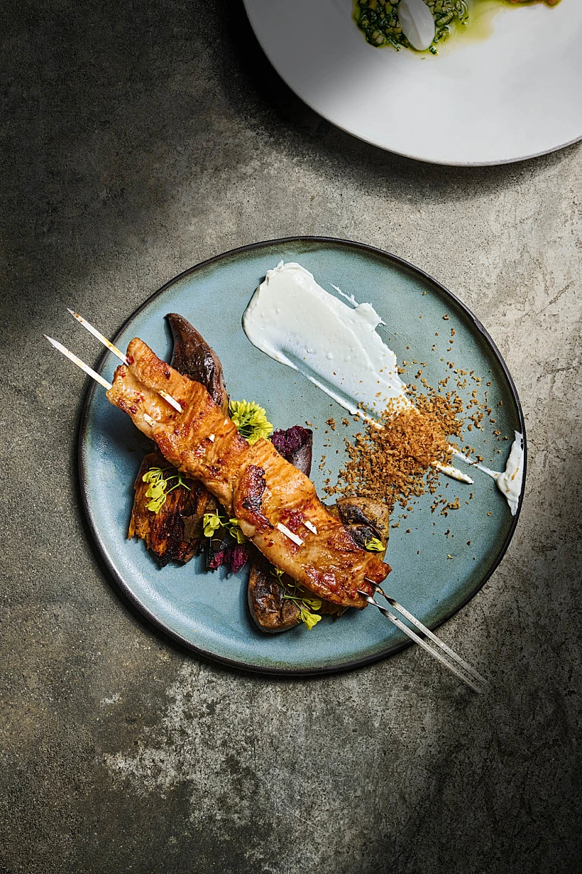 בטן פורל, קלארו