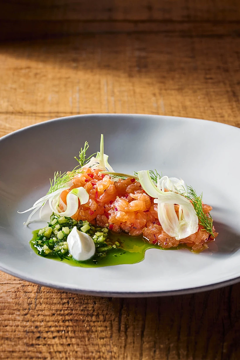 טרטר פורל, קלארו