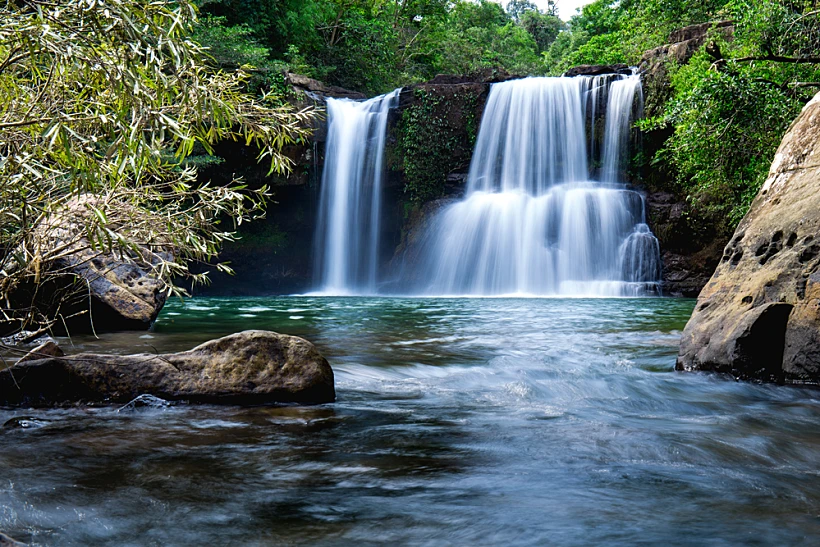 איים לא מוכרים בתאילנד