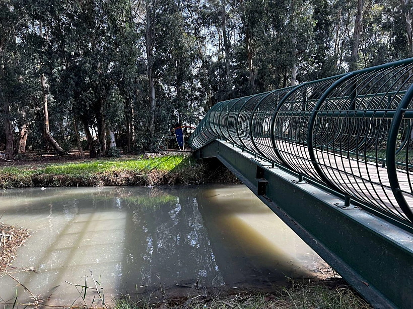 שביל נחל נעמן