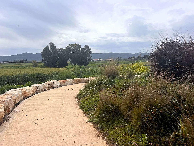 טיילת בית לחם