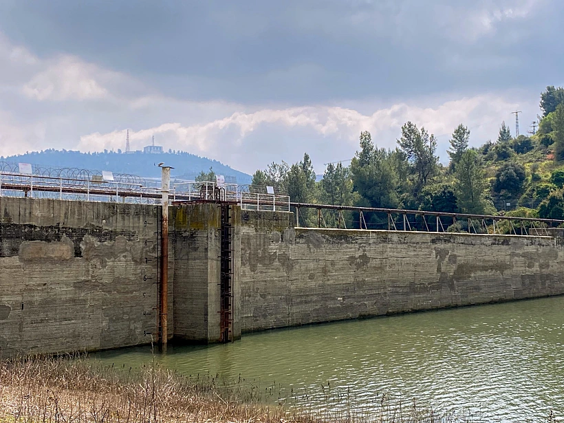 סכר בית זית