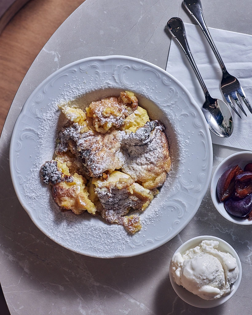 קונדיטוריית שטפן, שטפן בייקרי