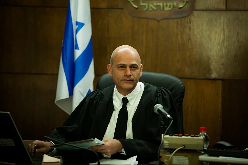 השופט איתן אורנשטיין