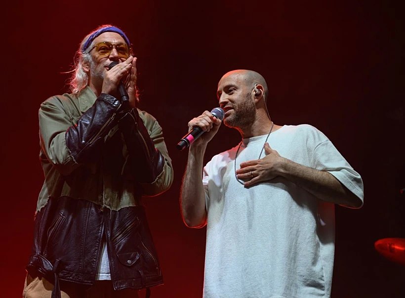 מתיסיהו, זאפה פארק 2024, תל אביב