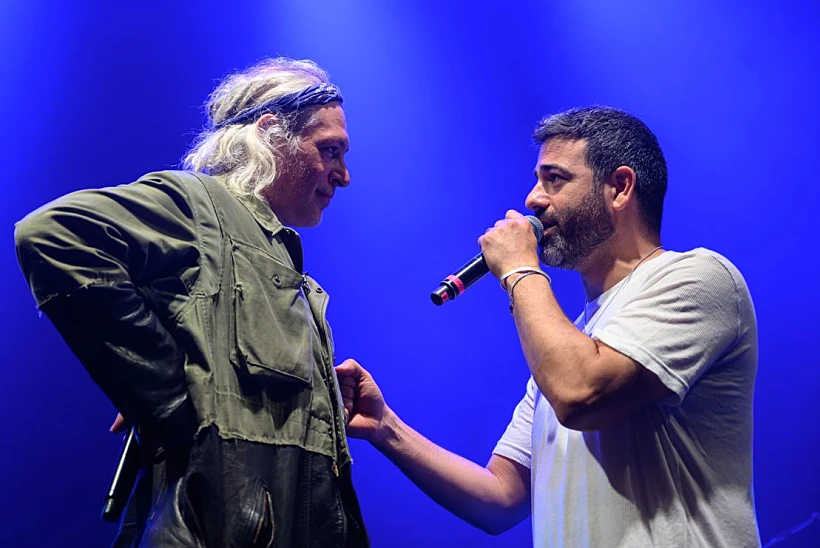 מתיסיהו, זאפה פארק 2024, תל אביב