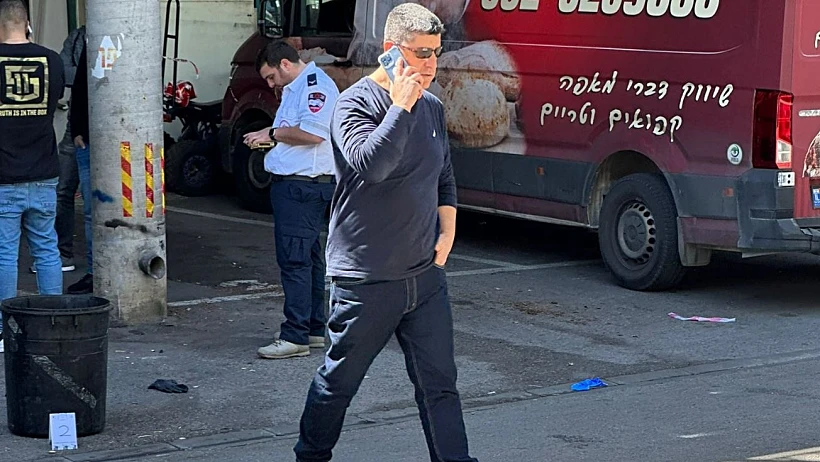 מפקד ימ"ר תל אביב, נצ"מ אסי צור