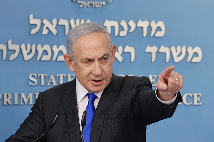 רה"מ בנימין נתניהו