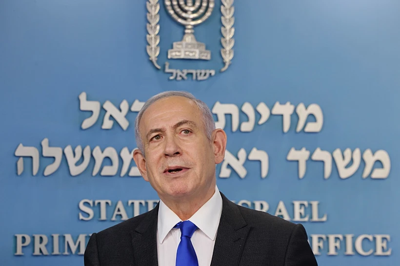 רה"מ בנימין נתניהו