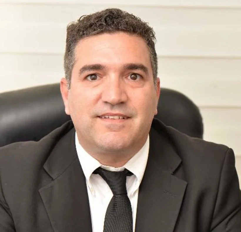 עו"ד רועי קרן, מייצג את הנהג החשוד בדריסה