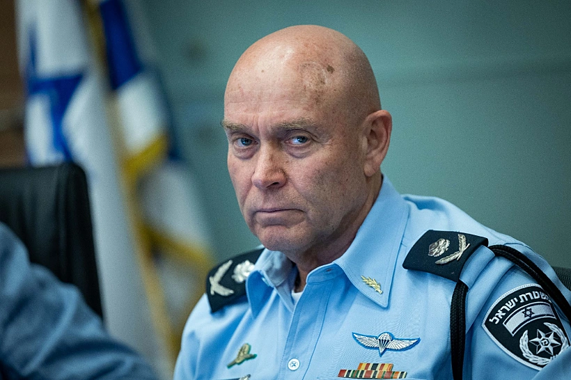 ניצב אבשלום פלד