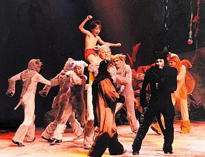 ספר הג'ונגל