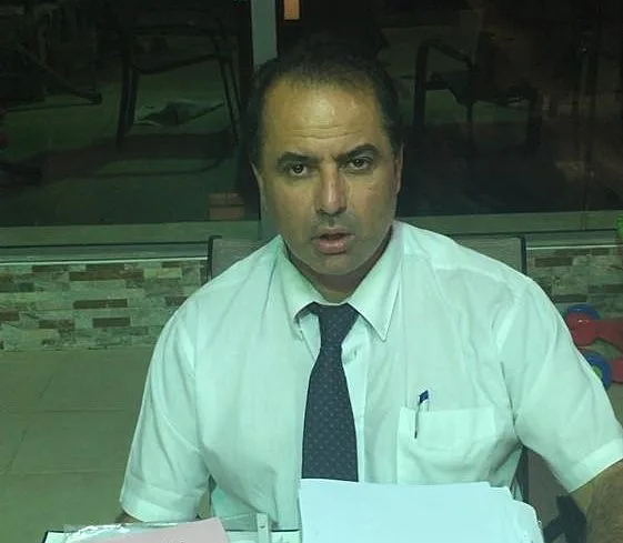 עו"ד אשר חן, סנגורו של טל רימרצ'וק