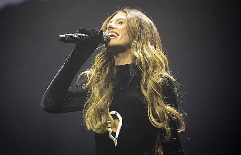 אודיה, היכל מנורה, אפריל 2024