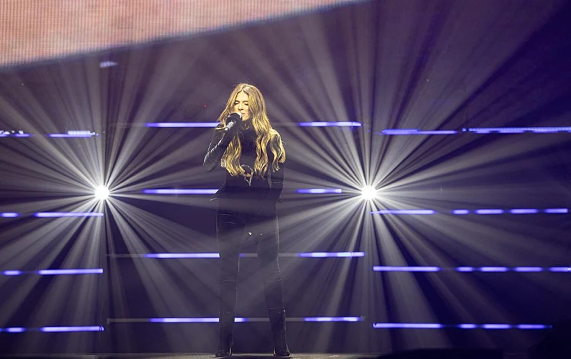 אודיה, היכל מנורה, אפריל 2024