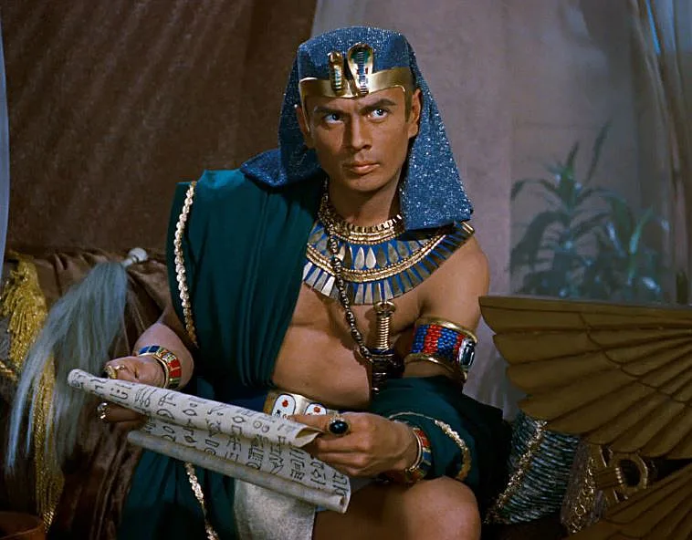 The Ten Commandments