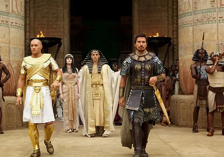 "אקסודוס: אלים ומלכים"