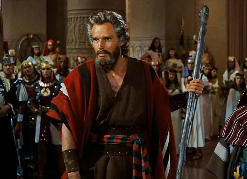 The Ten Commandments