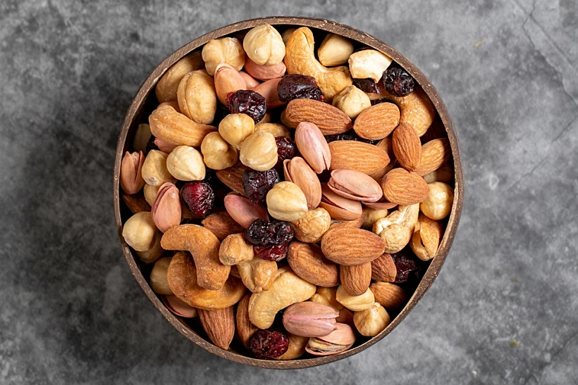 שקדיפם אגוזים