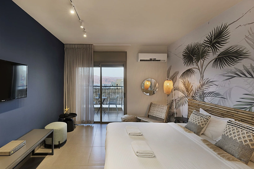 סטודיו במתחם אלמוגים