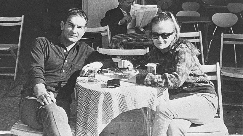 נעמי פולני ושייקה אופיר