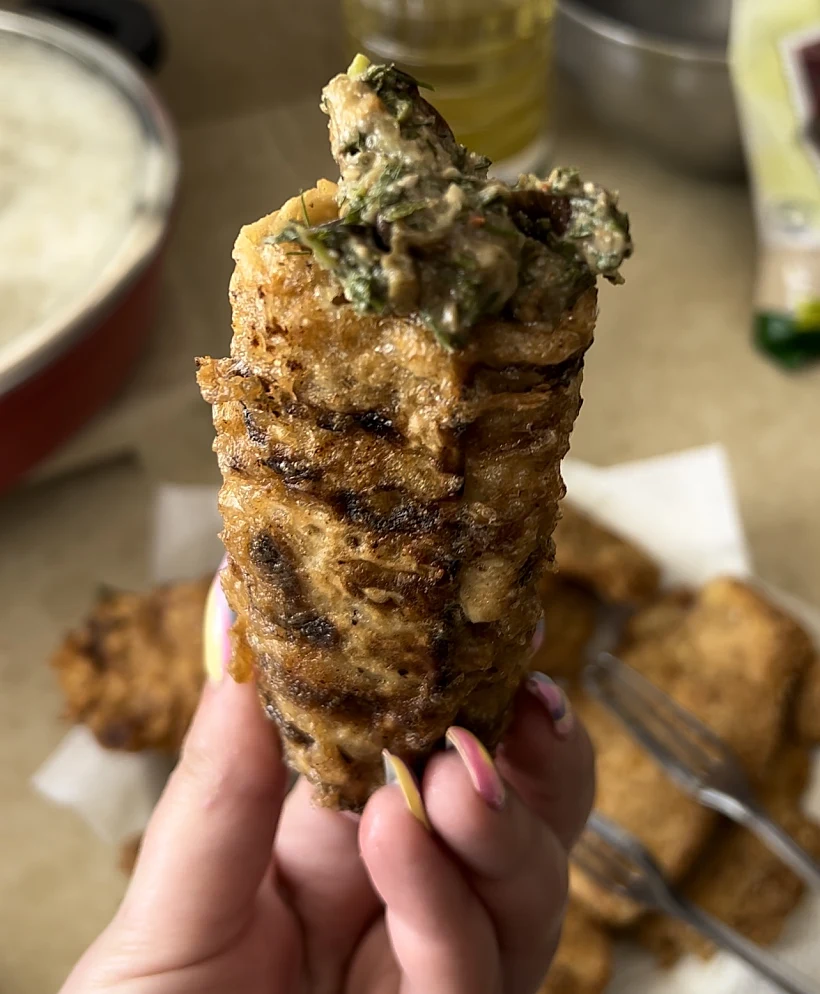 בליני מצה כשר לפסח