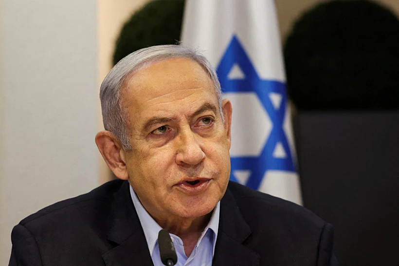 ראש הממשלה בנימין נתניהו