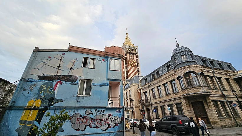 חדש וגם ישן בבטומי