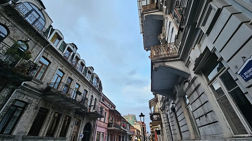 העיר העתיקה של בטומי